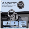 Mobile Car Holder K11 Vacuum Suction - Black - Image 3