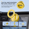 Mobile Car Holder K11 Vacuum Suction - Yellow - Image 4