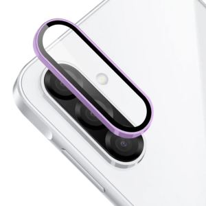 Samsung A36 Camera Lens Protector – Lavender