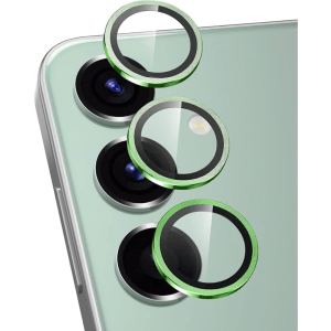 Samsung A36 Camera Lens Protector – Lime