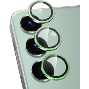 Samsung A56 Camera Lens Protector – Olive