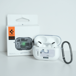 Airpods Pro 2 Spigen Zero One Case – Clear