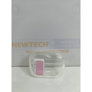 Airpods Pro 2 Stoptime Protective Case – Pink