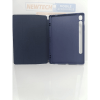 Samsung Tab S7/S8/S9/S9FE Cat-Cot Silicone Foldable Cover - Black - Image 4