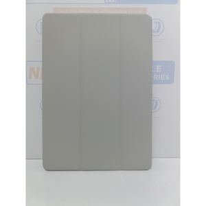 Samsung Tab S7/S8/S9/S9FE Cat-Cot Silicone Foldable Cover – Gray