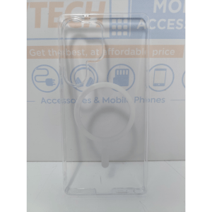 Samsung Galaxy S25 Ultra NY Ultra Thin Magsafe Case (NY-148) – Clear