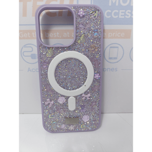 iPhone 16 Pro Max Bling IDiamond Magsafe Hard Cover