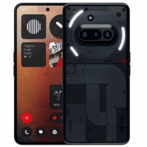 Nothing Phone (3a) 8/128GB – Black