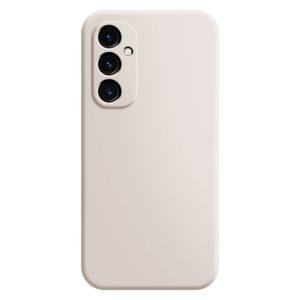 Samsung Galaxy A26 Rubberized TPU Cover – Beige