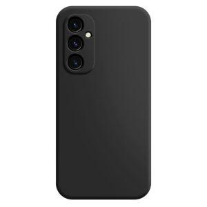 Samsung Galaxy A26 Rubberized TPU Cover – Black