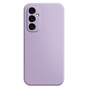 Samsung Galaxy A36 5G Rubberized TPU Cover – Purple