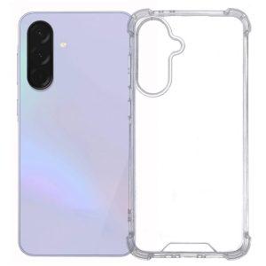 Samsung Galaxy A26 TPU+PC Clear ShockProof Cover – Transparent
