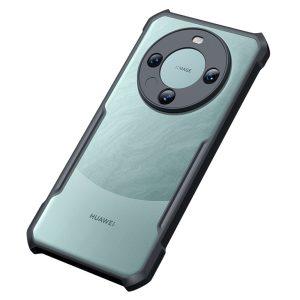 Huawei Mate 60 XUNDD Anti-drop  Acrylic+TPU Phone Cover – Black