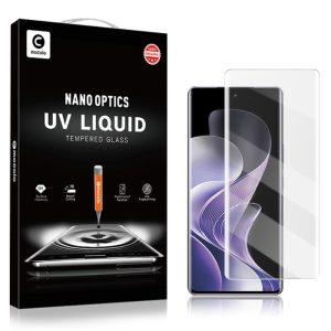 Vivo V40 5G/V40 Pro 5G Mocolo Glass Protector Nano Optics UV Liquid – Clear