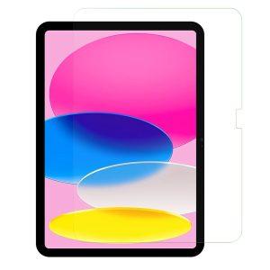 Tempered Glass Protector for iPad 10/10.9 2022/2024/2025 - Clear