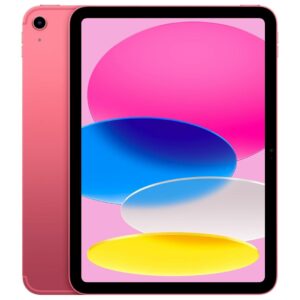 Apple iPad A16 5G 128GB 2025 – Pink