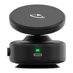 Goaltage GripPro Suction Cup Car Phone Mount – Black STD09