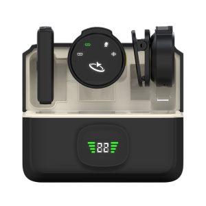Goaltage AirCast Wireless Lavalier Microphone - Black MIC02