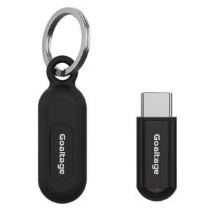 Goaltage Unify Mini Smartphone IR Remote Controller – Black RMC01