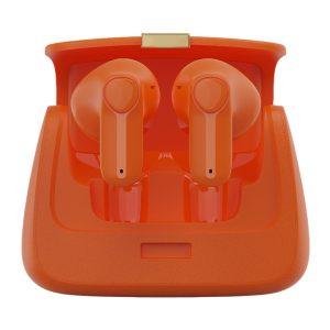 Goaltage ClearPulse Wireless Earbuds – Orange HP15