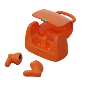 Goaltage ClearPulse Wireless Earbuds – Orange HP15