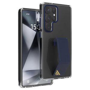 Samsung S25 Ultra Levelo Morphix Clara Grip Cover – Blue (LVL-MORPHIXC-25U-BL)