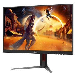 AOC Gaming Monitor Q27G4F 27" 2560x1440p IPS @ 180Hz - Black