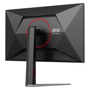 AOC Gaming Monitor Q27G4F 27″ 2560x1440p IPS @ 180Hz – Black