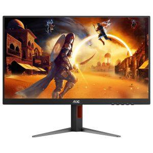 AOC Gaming Monitor Q27G4F 27" 1920x1080p IPS @ 180Hz – Black