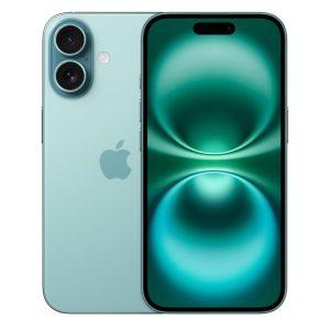 iPhone 16 256GB Teal 2YRS