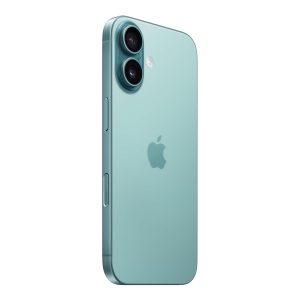 iPhone 16 256GB Teal 2YRS