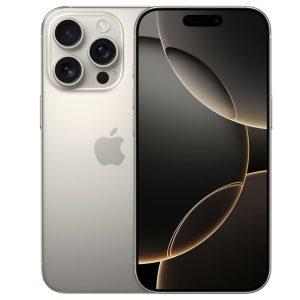 iPhone 16 Pro 128GB Natural 2YRS