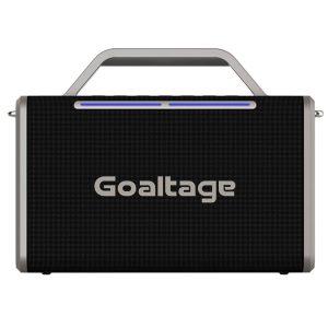 Goaltage Karaoke Portable Speaker - Black SP09