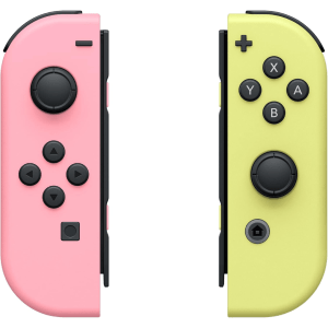 Nintendo Switch Joy-Con Controller Pair – Pink/Yellow