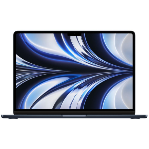 Apple MacBook Air M2 13.6" 8-Core CPU 8-Core GPU 16GB RAM 256GB SSD - Midnight