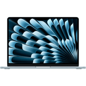 Apple MacBook Air 13.6" M4 10-Core CPU 10-Core GPU 16GB RAM 512GB SSD - Sky Blue