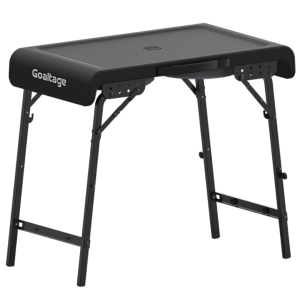 Goaltage LightFold Camping Table Set TBL01-2S
