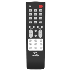 Goaltage PartyPulse Party Speaker 120W SP13 – Black