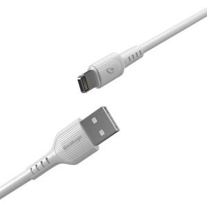 Goaltage USB-A To Lightning Charging Cable 1M – White CA03-ATL100CM