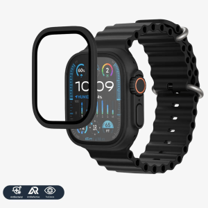 Apple Watch Ultra 2 49mm KingKong Glass Protector – Black