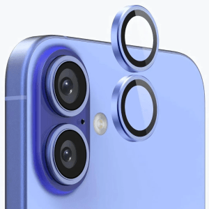 iPhone 16/16+ Blue KingKong Camera Lens