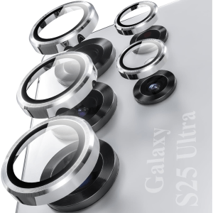 Samsung S25 Ultra Silver Kingkong Camera Lens