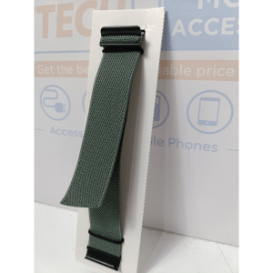 Whoop Band High Quality Strap – Light Green