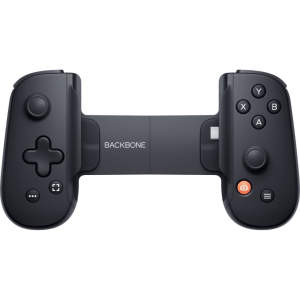 Backbone (USB-C) Mobile Gaming Controller (2nd GEN) - Black