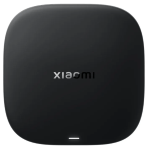 Xiaomi Tv Box S 3rd Gen 4k Ultra HD - Black