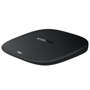 Xiaomi Tv Box S 3rd Gen 4k Ultra HD – Black