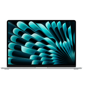 Apple MacBook Air M4 15.3" 10-Core CPU 10-Core GPU 16GB RAM 256GB SSD - Silver 2YRS