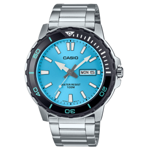 Casio MTD-125D-2A3VDF - Blue