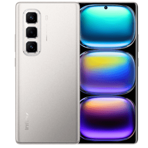 Infinix Hot 50 Pro+ X6880 8/256GB - Titanium Grey