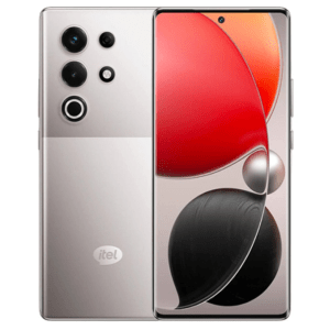 Itel S25 Ultra 8/256GB - Meteor Titanium